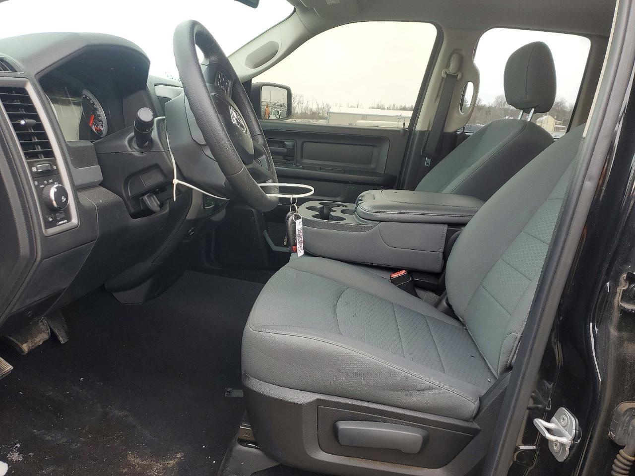 2014 Dodge Ram 1500 st