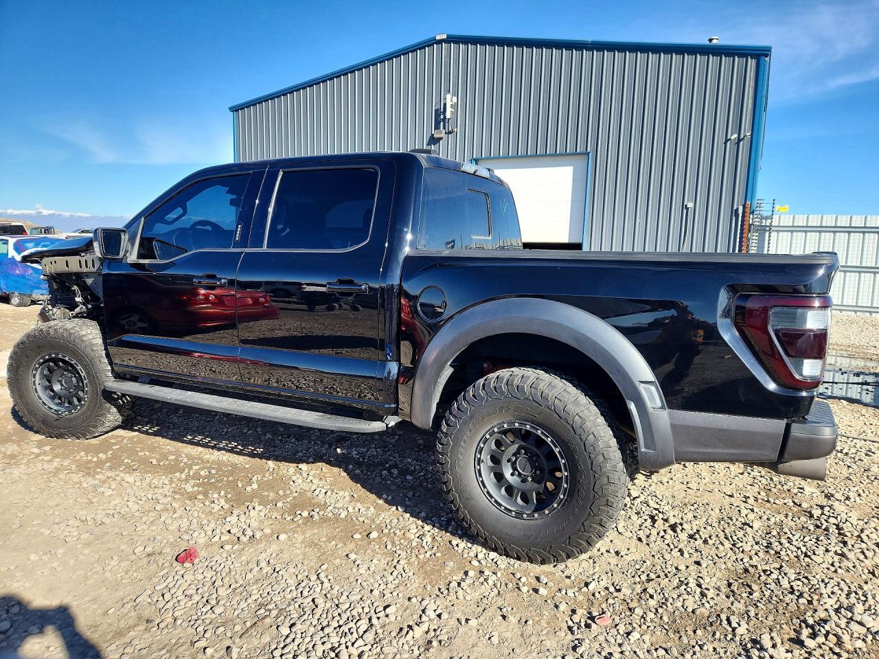 2021 Ford F150 Raptor