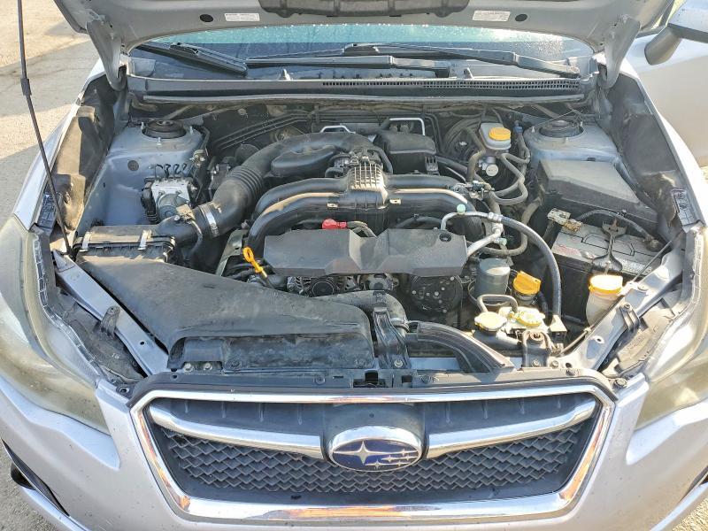 2015 Subaru Impreza Sport