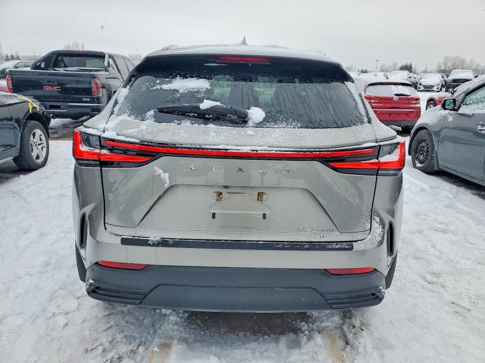2023 Lexus NX