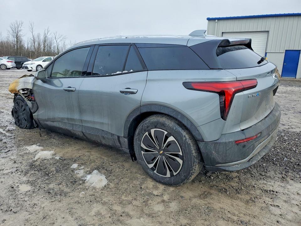 2025 Chevrolet Blazer lt