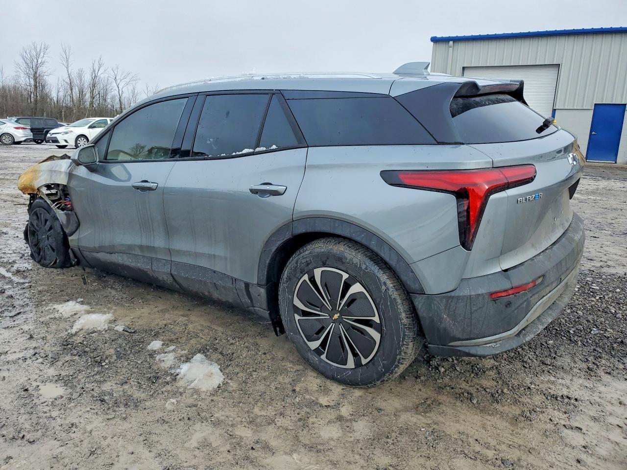 2025 Chevrolet Blazer lt