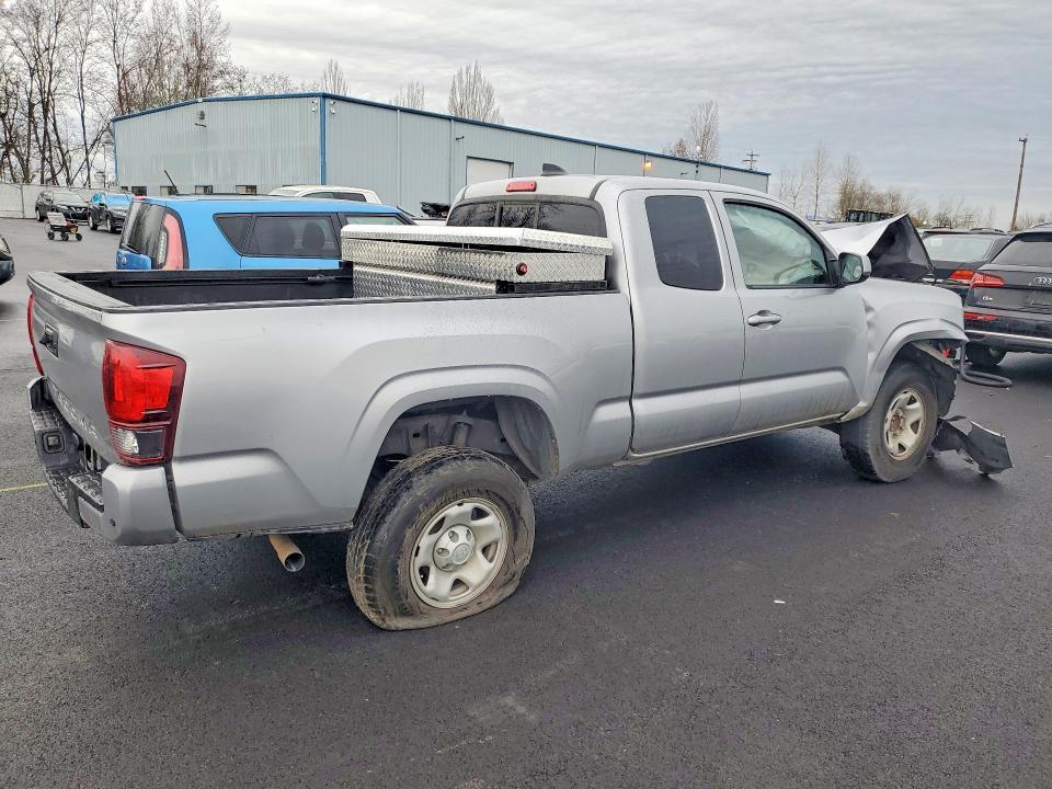 2021 Toyota Tacoma Access cab