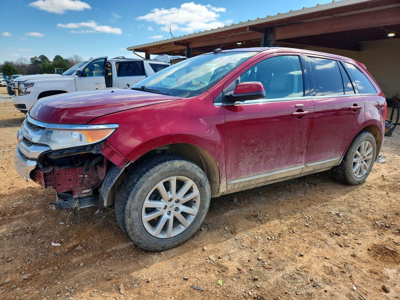 2013 Ford Edge Limited