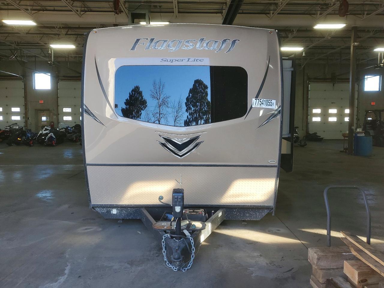 2019 Forest River Flagstaff Camper