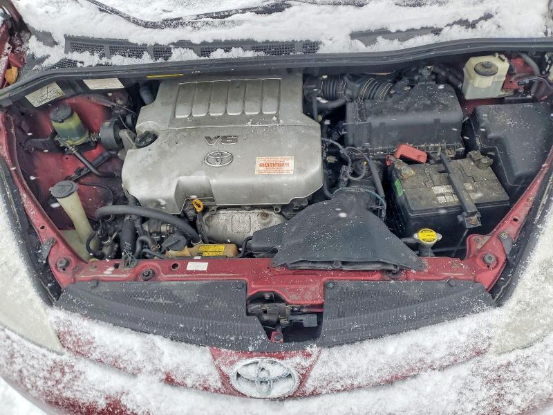 2007 Toyota Sienna ce