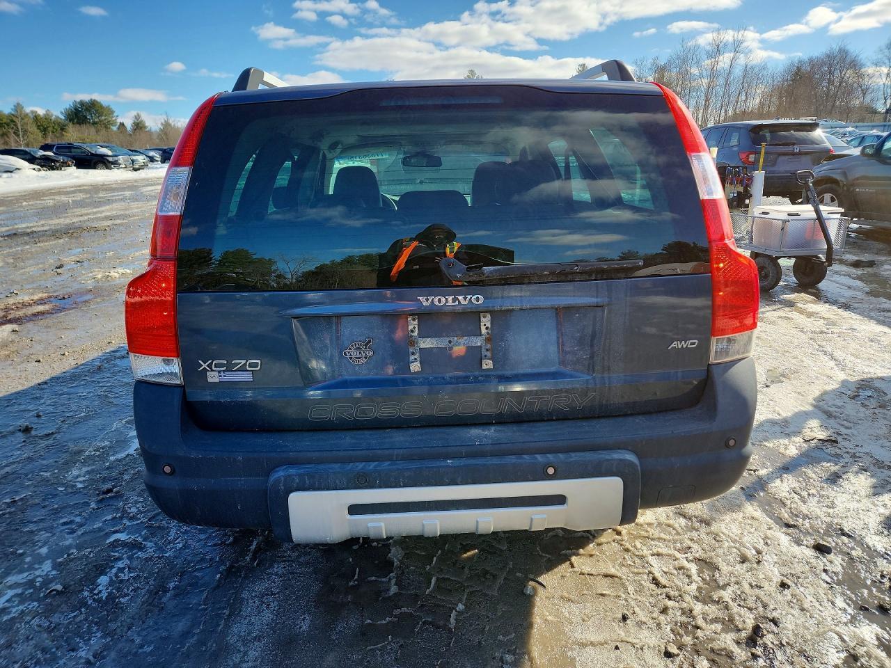 2007 Volvo Xc70