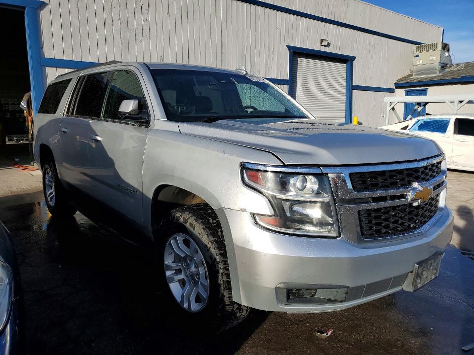 2019 Chevrolet Suburban K1500 lt