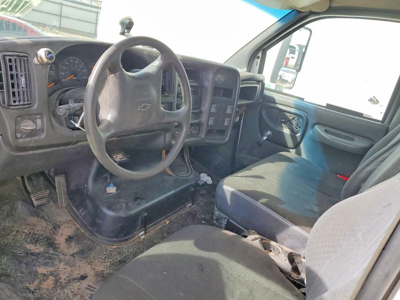 2007 Chevrolet C4500 C4C042