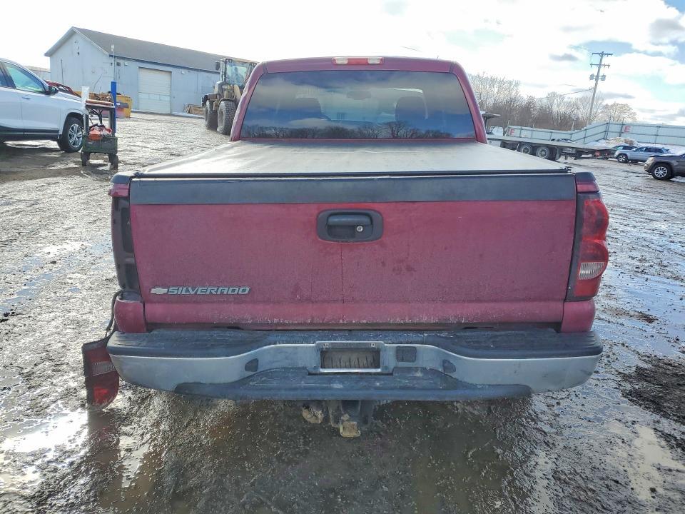 2006 Chevrolet Silverado K1500