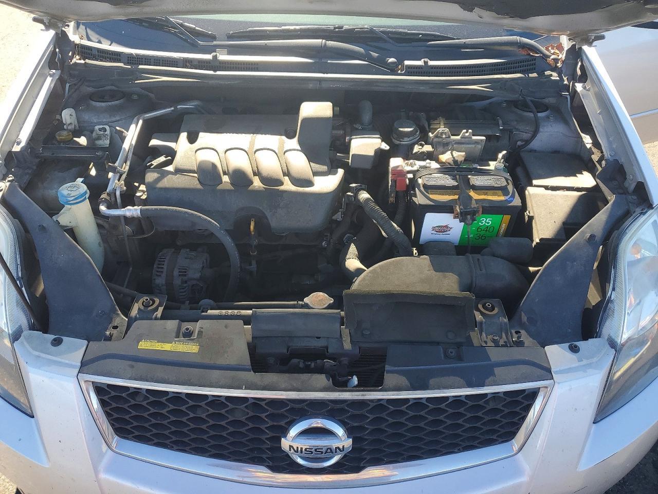2012 Nissan Sentra 2.0