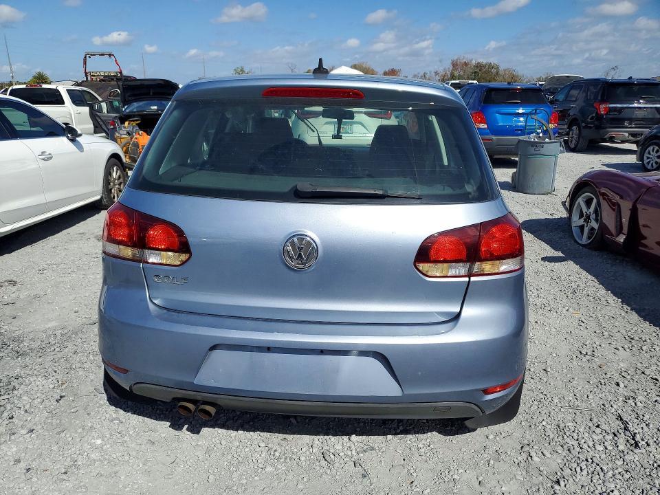 2012 Volkswagen Golf