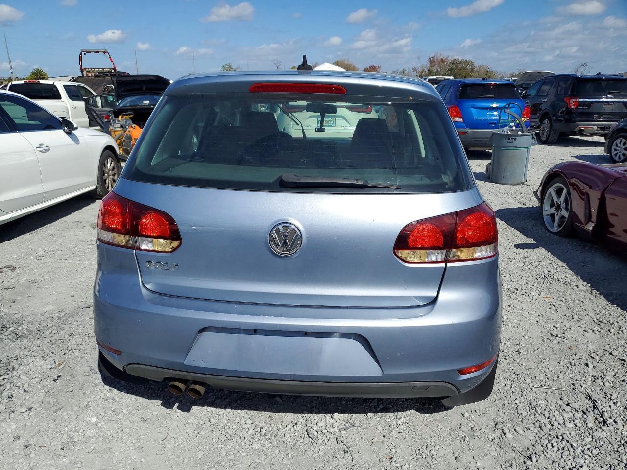 2012 Volkswagen Golf