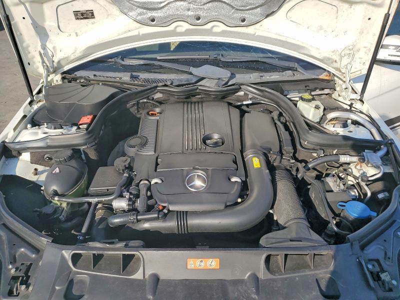 2012 Mercedes-Benz C 250