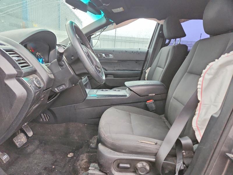 2016 Ford Explorer Police Interceptor