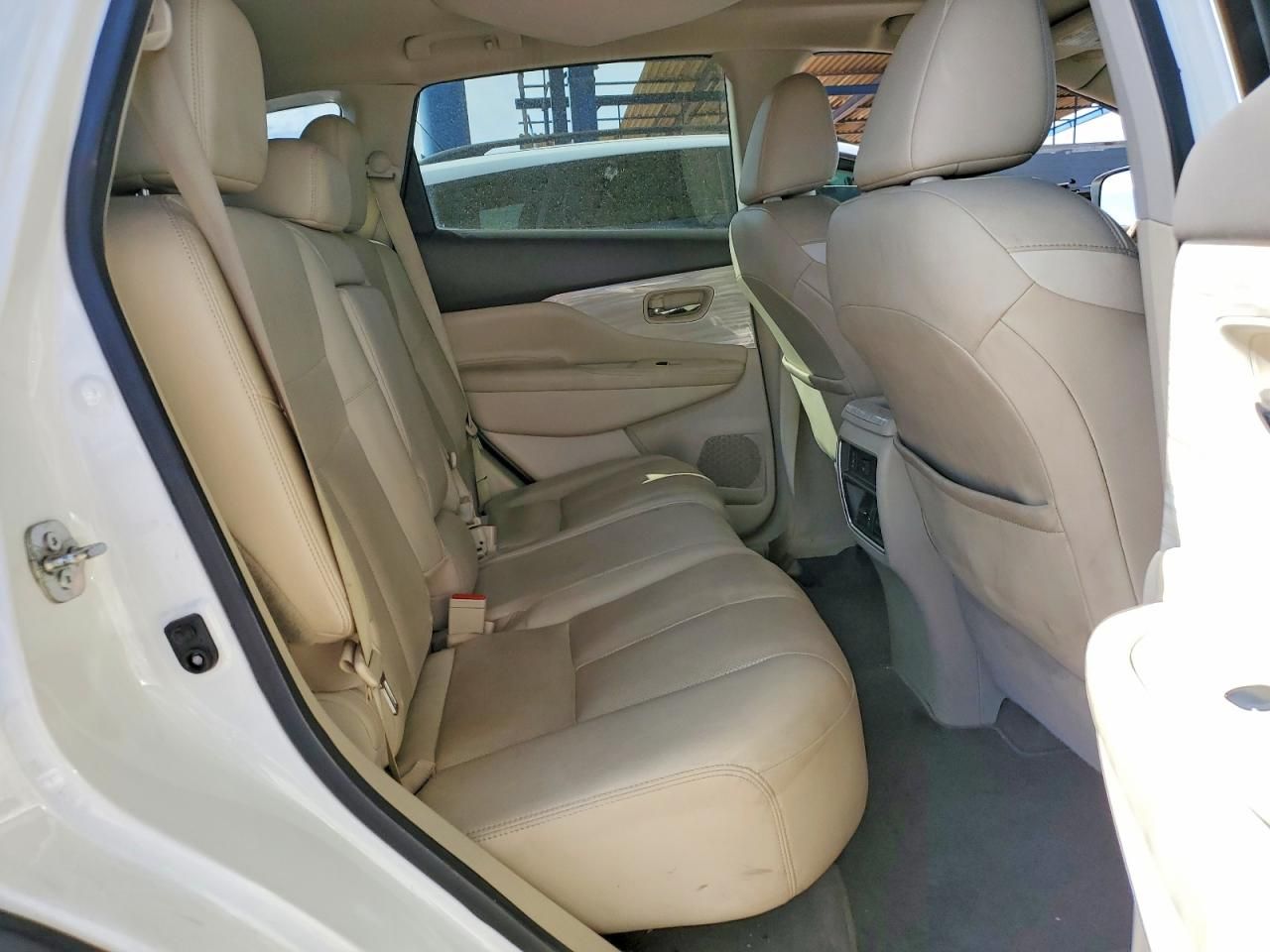 2018 Nissan Murano Platinum