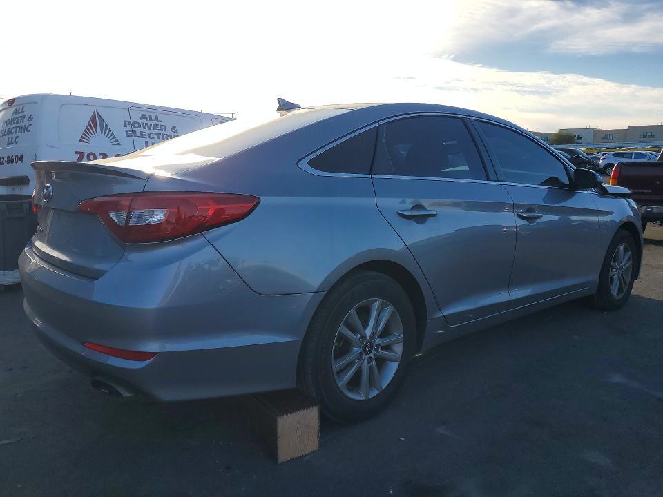 2016 Hyundai Sonata se
