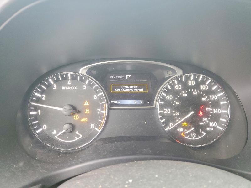 2020 Nissan Pathfinder sv