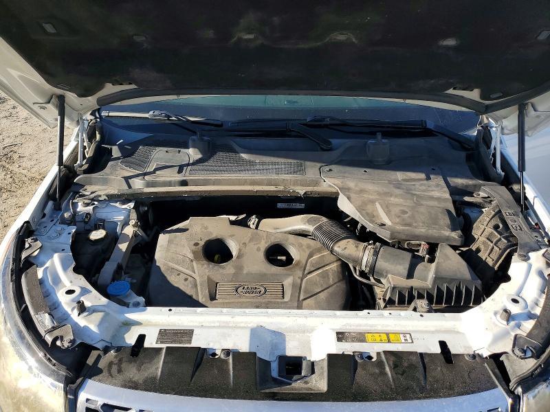 2016 Land Rover Discovery Sport hse Luxury