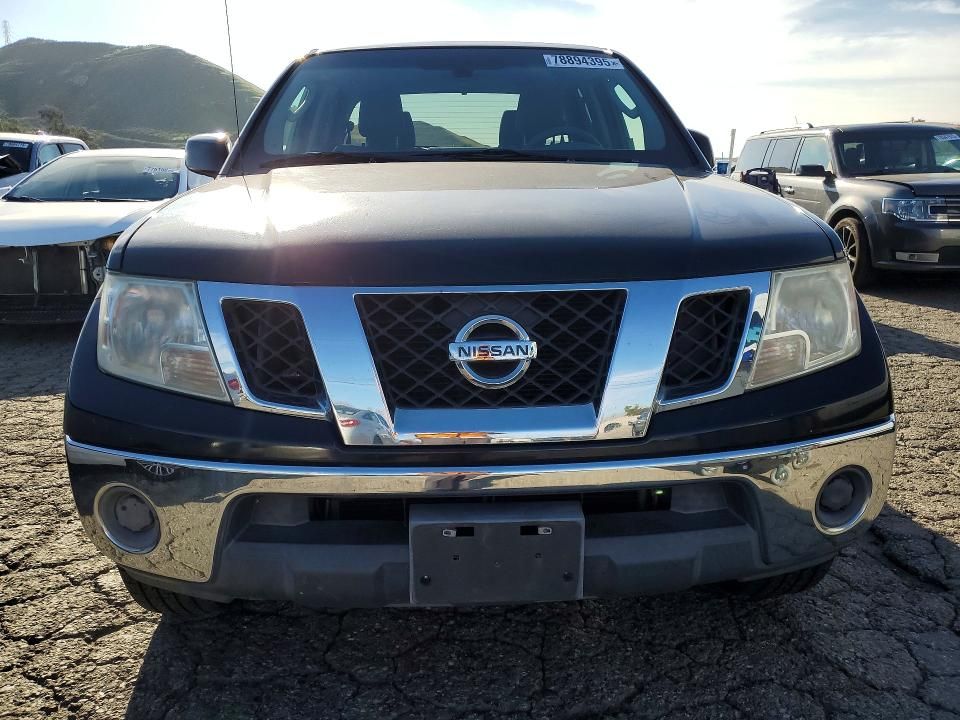 2010 Nissan Frontier se V6