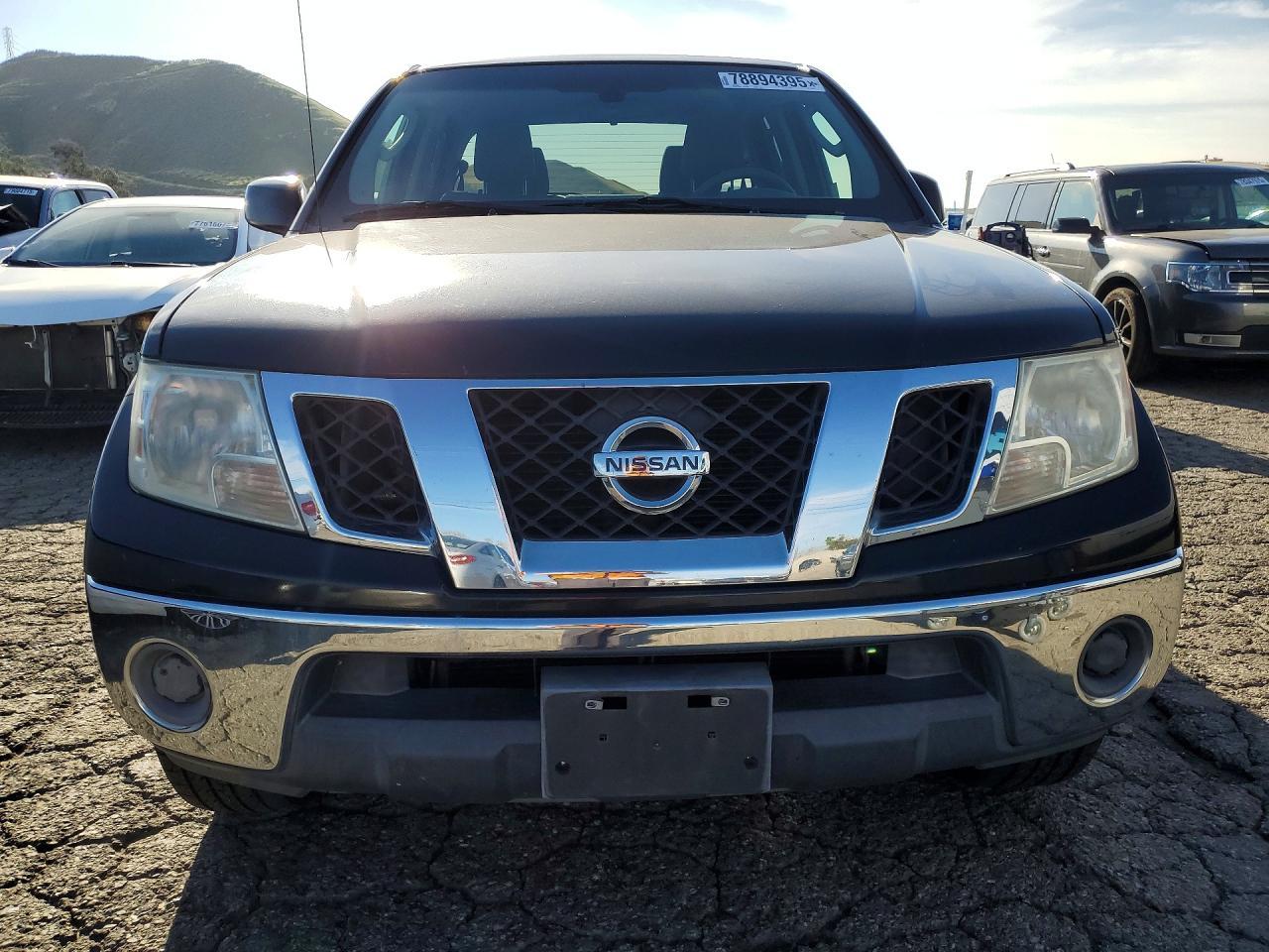 2010 Nissan Frontier SE V6