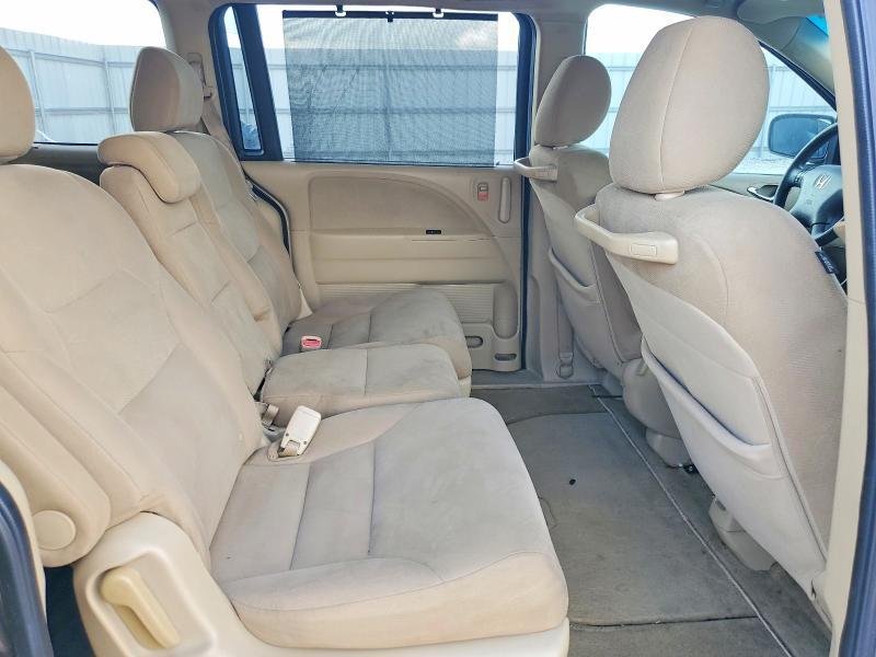 2010 Honda Odyssey ex