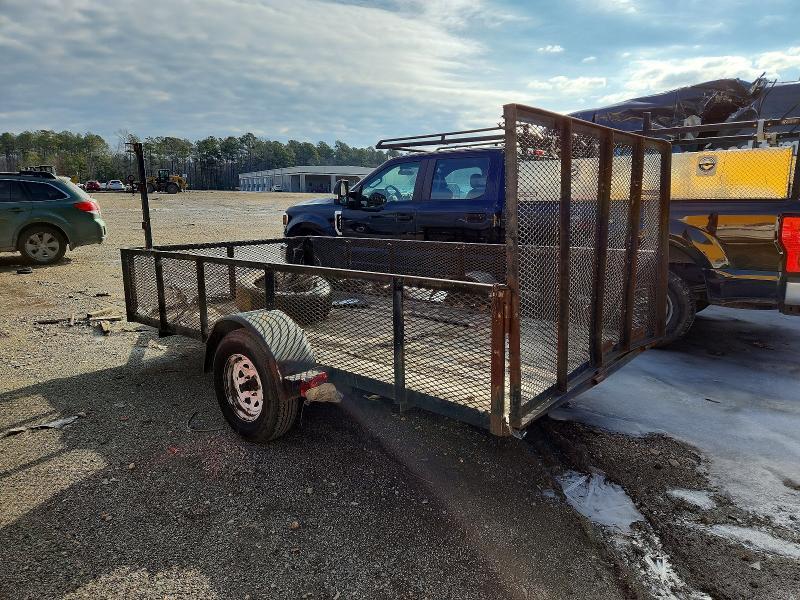 2001 Unknown 2001 Utility Trailer