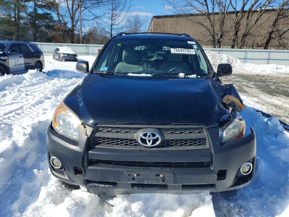 2012 Toyota Rav4 Base
