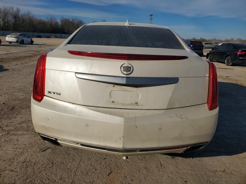 2014 Cadillac Xts Premium Collection