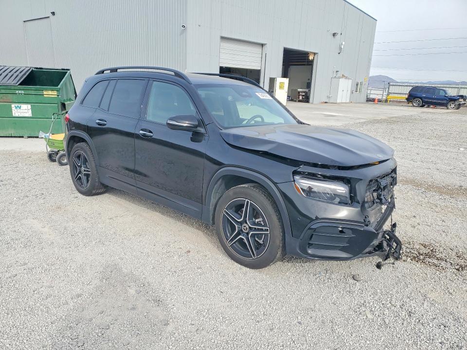 2024 Mercedes-Benz Glb 250 4matic