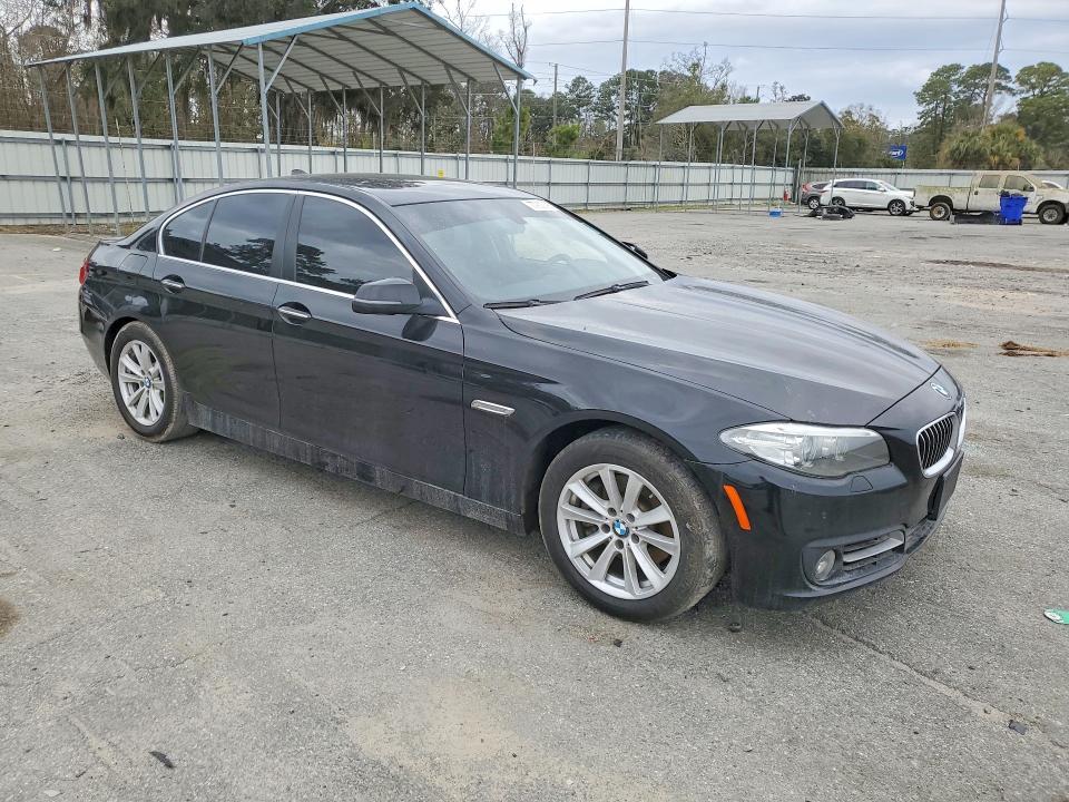 2015 BMW 528 i
