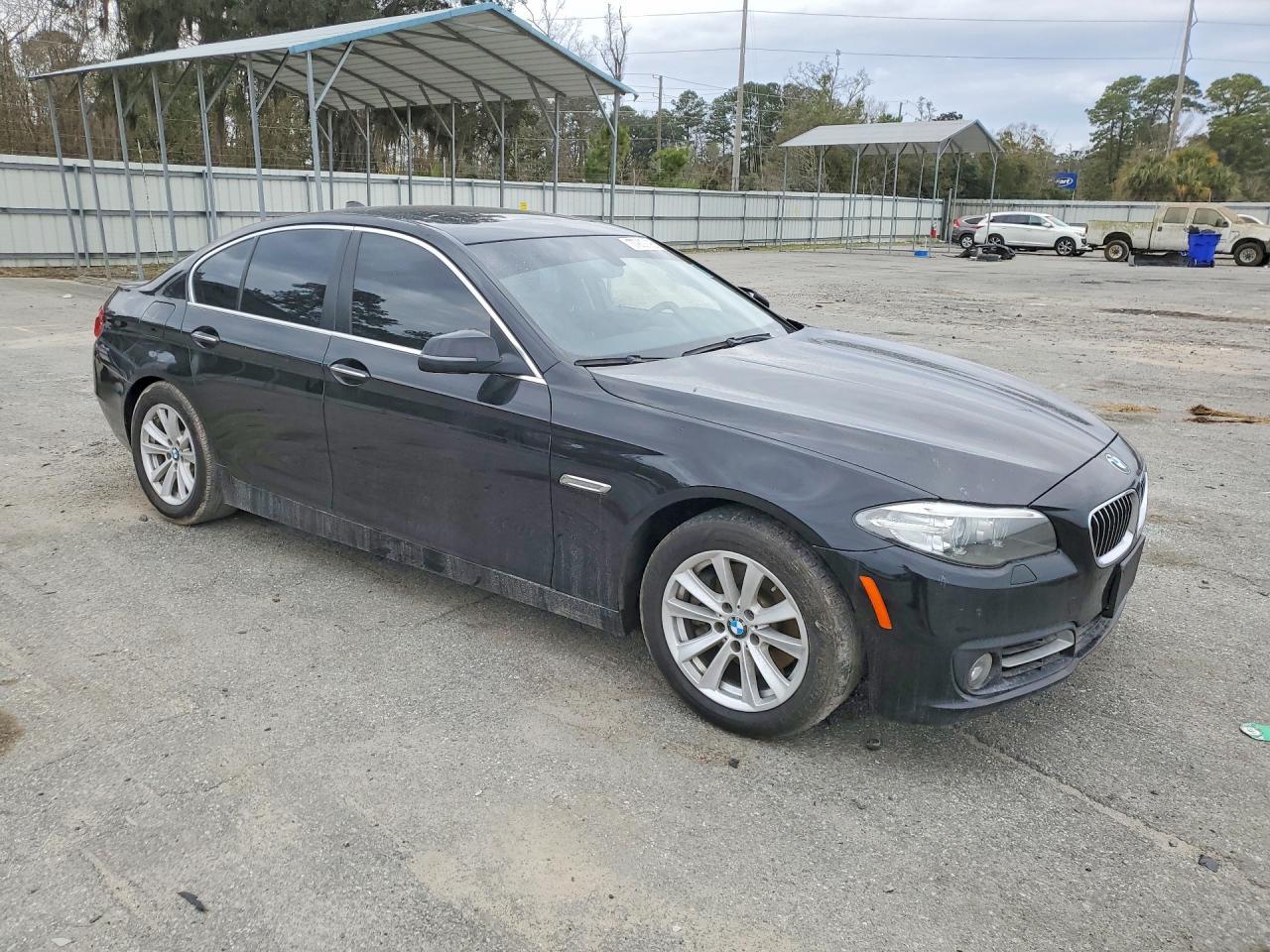 2015 BMW 528 i