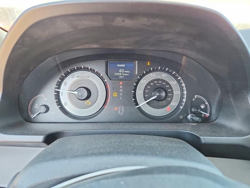 2014 Honda Odyssey Touring