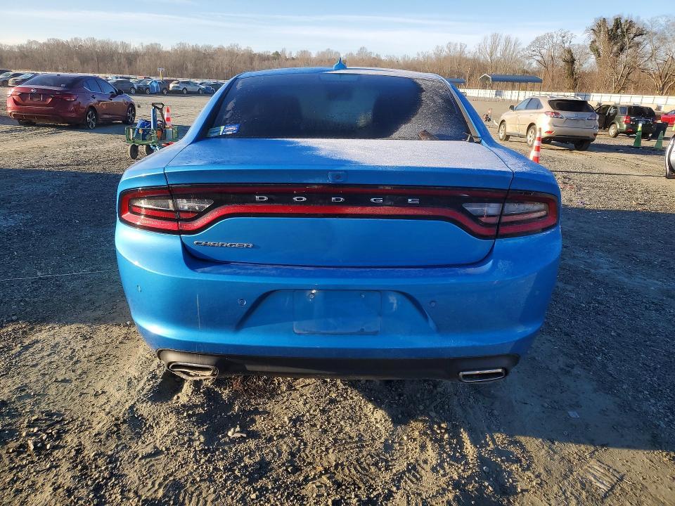 2023 Dodge Charger sxt