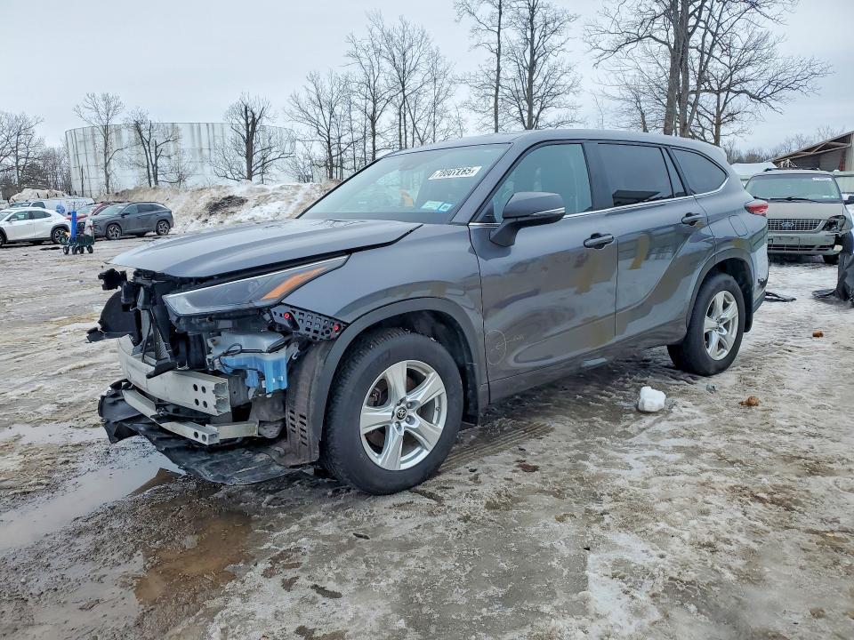 2023 Toyota Highlander l