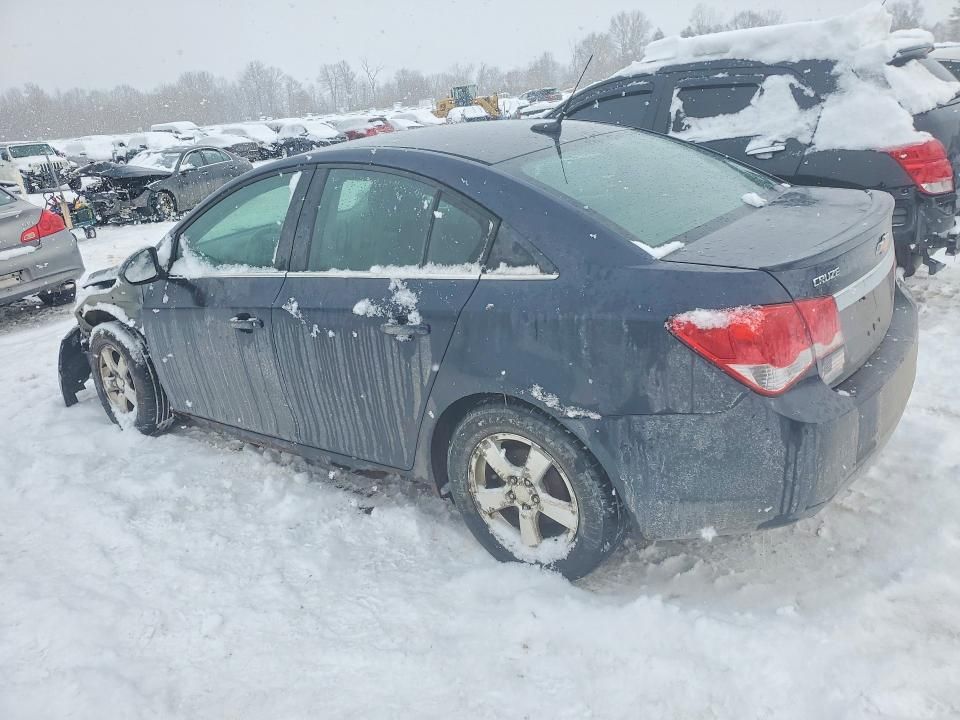 2013 Chevrolet Cruze lt