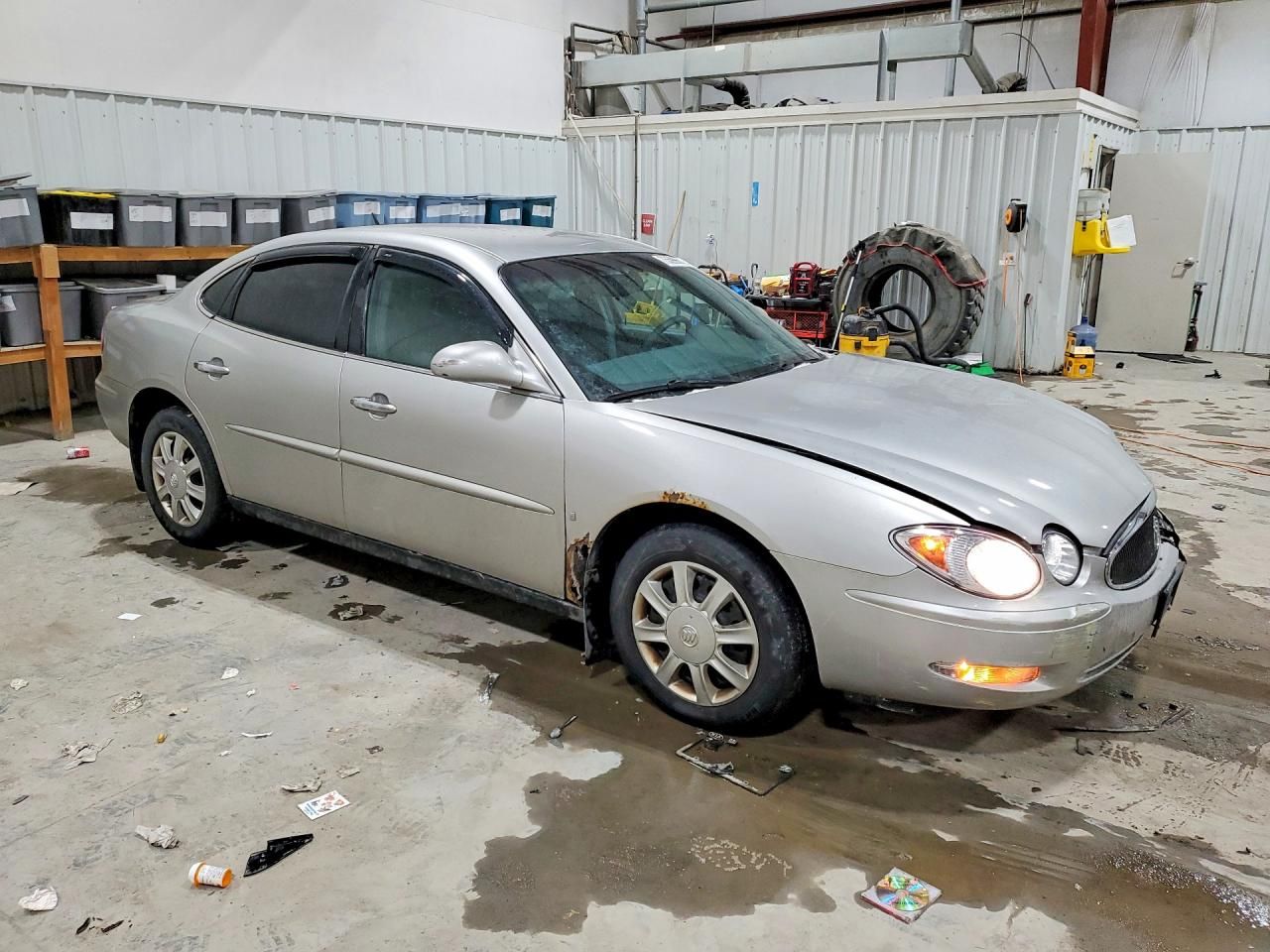 2006 Buick Lacrosse cx