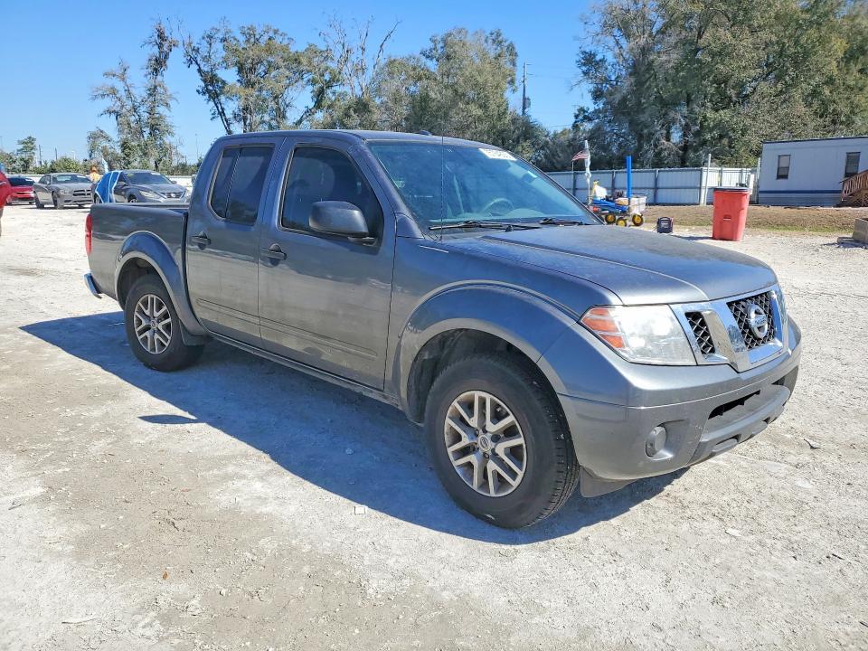 2018 Nissan Frontier s