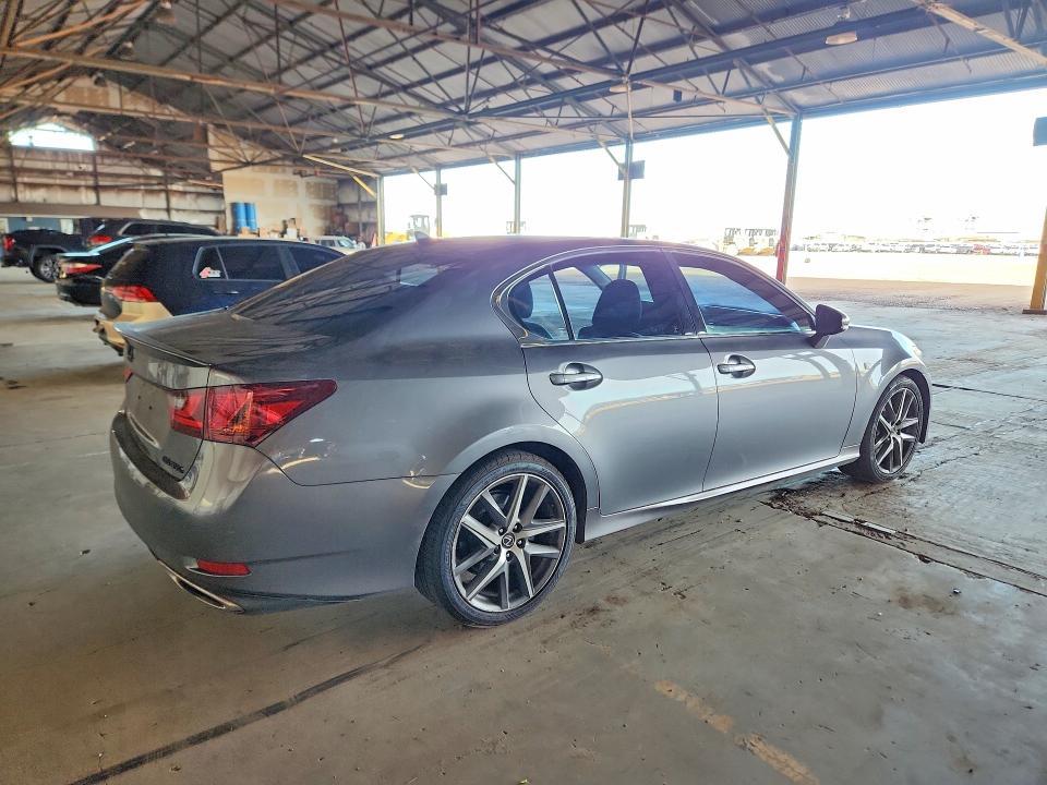 2014 Lexus Gs 350