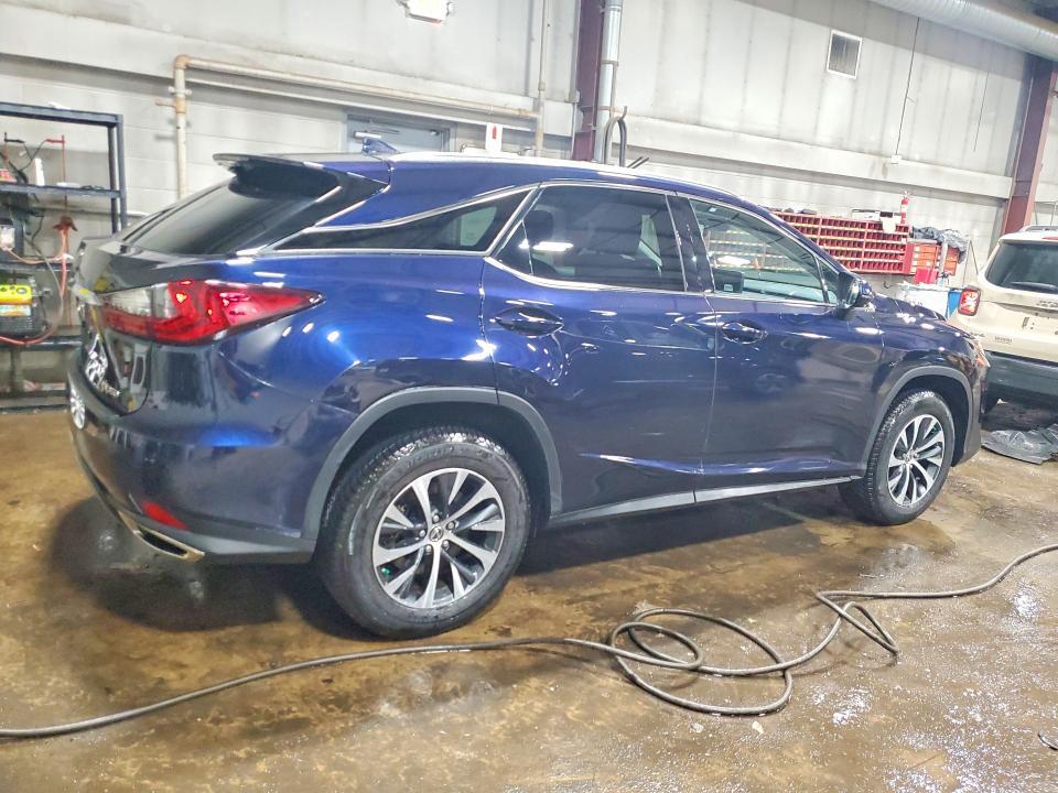 2020 Lexus Rx 350 Base