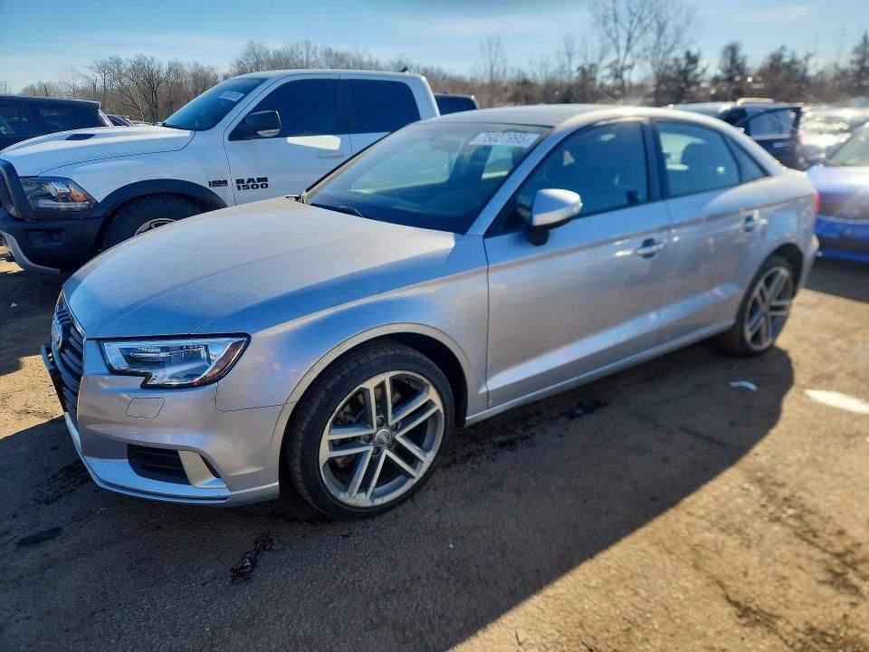 2017 Audi A3 Premium