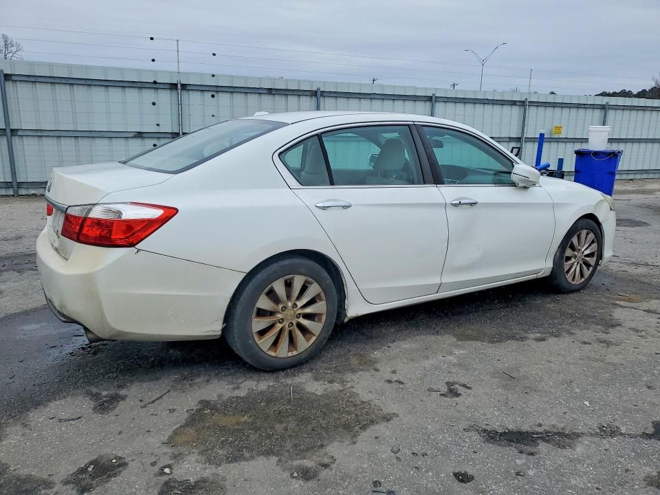 2013 Honda Accord exl