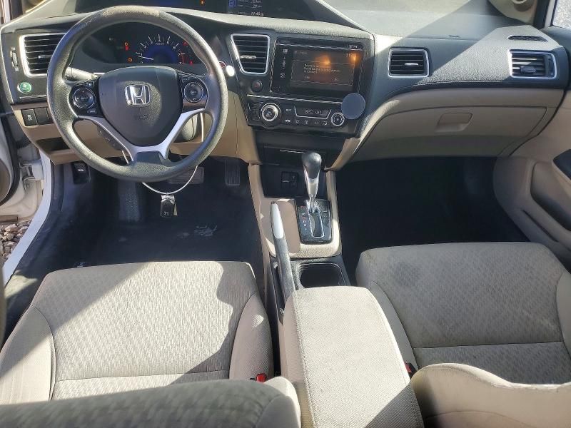 2015 Honda Civic ex