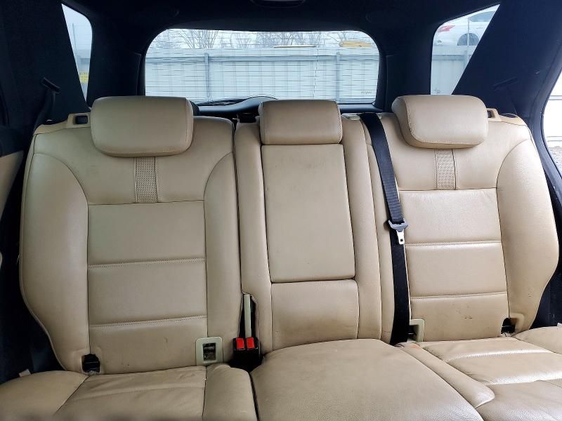 2010 Mercedes-Benz Ml 350 4matic