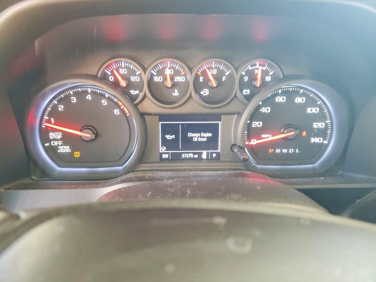 2024 Chevrolet Silverado C1500 Custom