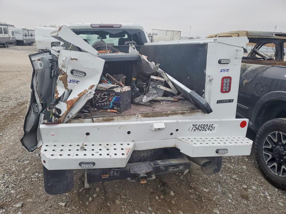 2024 Chevrolet Silverado HD Utility / Service Truck