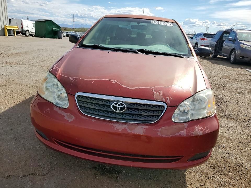 2006 Toyota Corolla ce