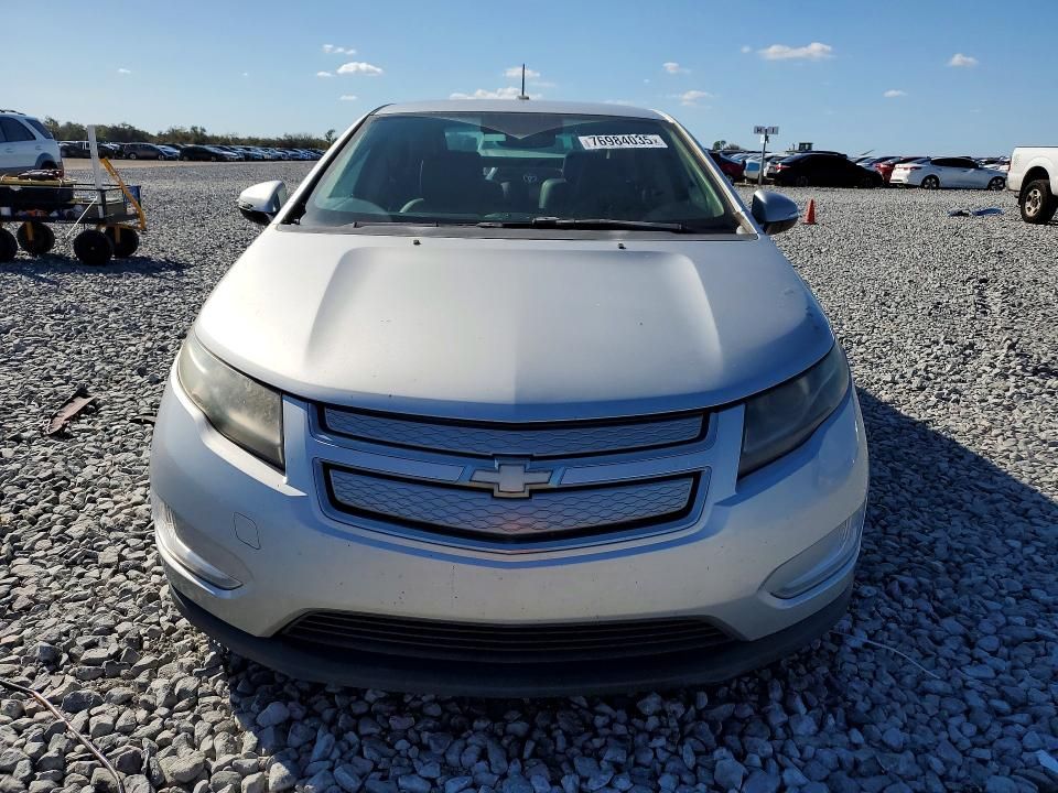 2015 Chevrolet Volt