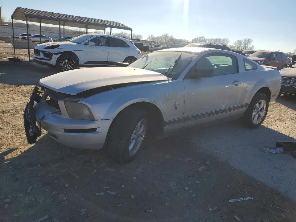 2007 Ford Mustang