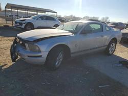 2007 Ford Mustang en venta en Kansas City, KS